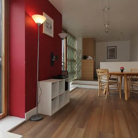 公寓 Jameson Distillery Self Catering Loft