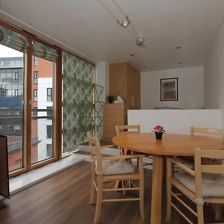 Jameson Distillery Self Catering Loft *