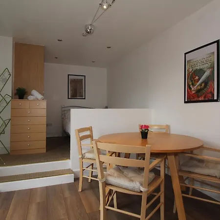 公寓 Jameson Distillery Self Catering Loft 都柏林