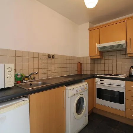 Appartement Jameson Distillery Self Catering Loft Dublin