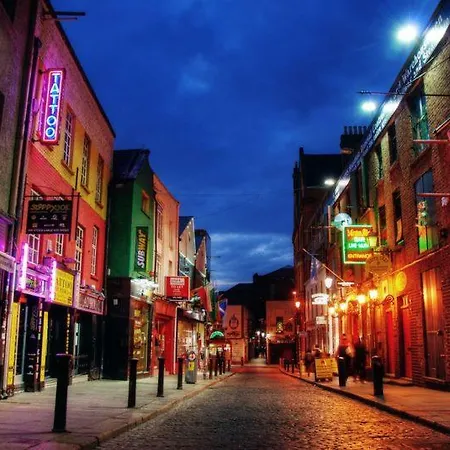 Lipton Court, Temple Bar, 2, Ireland Apartment