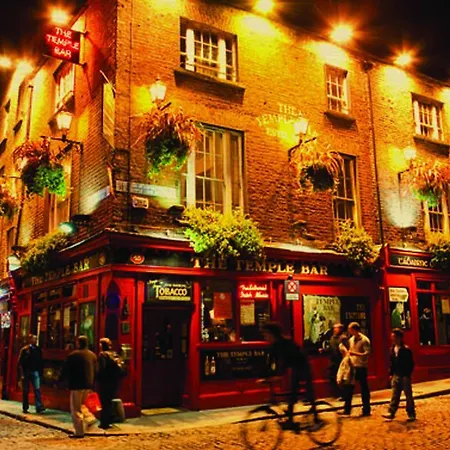 Lipton Court, Temple Bar, 2, Ireland * Dublin