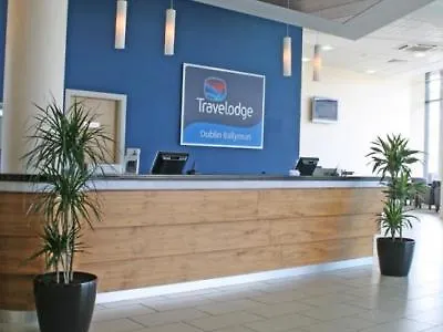 Travelodge Dublin Airport South Hotell