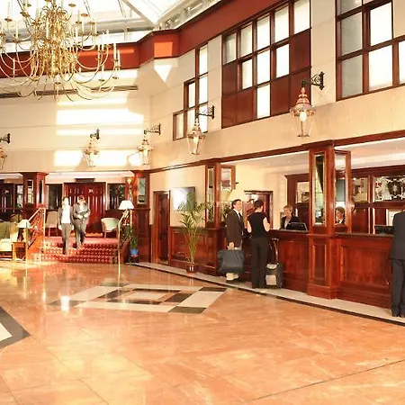 Hotel Ballsbridge Dublín