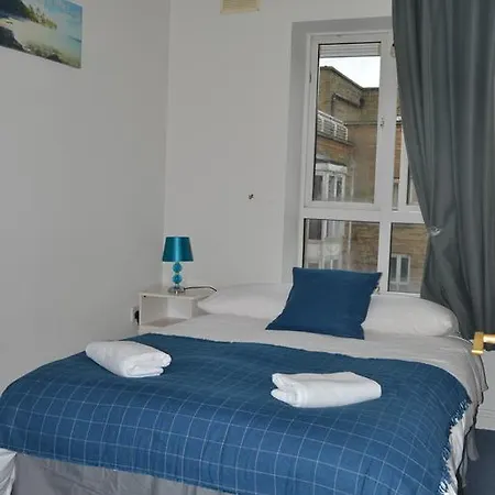 Jervis Place Apartment