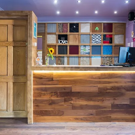 The Times - Camden Place Hostel