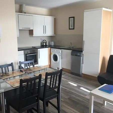 North Apartment Dublin