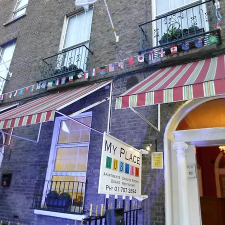 My Place Apartment Dublin