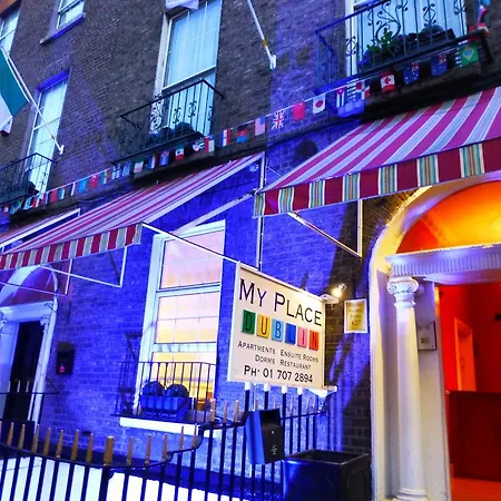 My Place Dublin