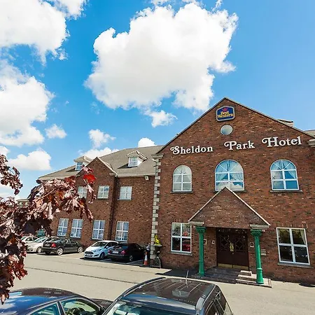 酒店 Sheldon Park And Leisure Club 都柏林