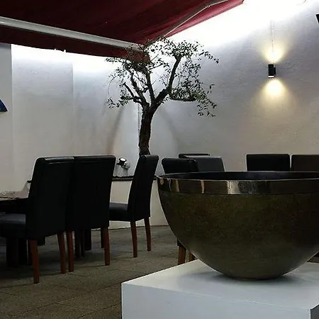מלון Trinity Townhouse