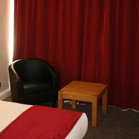 Maldron Merrion Road 호텔 4*