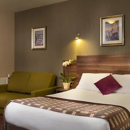 Hotel Leonardo Christchurch - Formerly Jurys