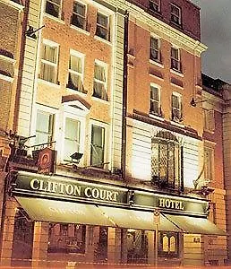 Clifton Court Hotel Dublin