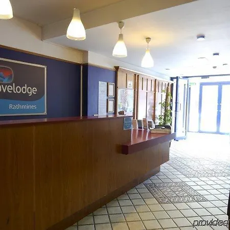 Travelodge City Rathmines Hotel 3*