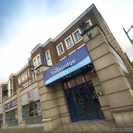 Hotel Travelodge City Rathmines Dublin