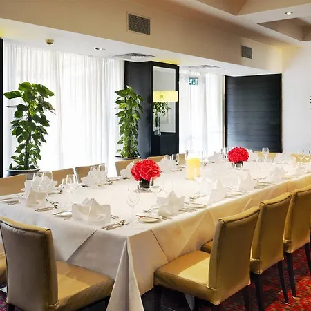 The Croke Park Hotel Dublin