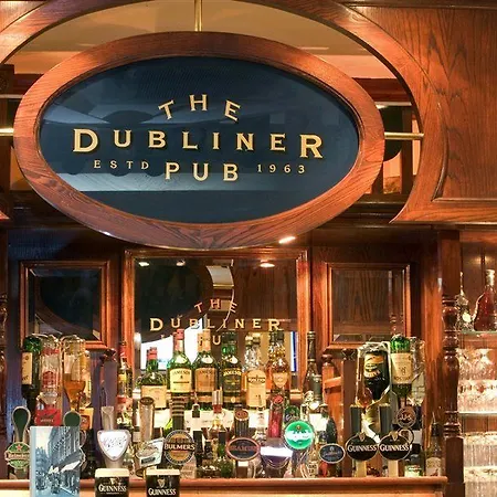 Hotel Ballsbridge Dublín