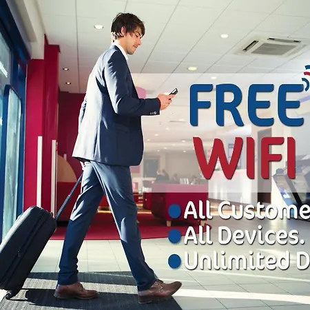 Travelodge Dublin Airport South 3* Collinstown (Santry)