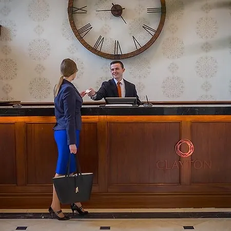 Clayton Ballsbridge 4*