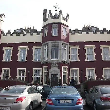 Fitzpatrick Castle Hotel