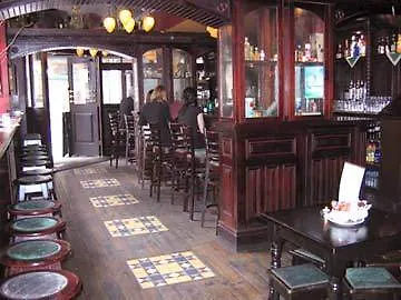 Central Hotel Dublin