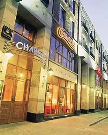 Hotel Travelodge Rathmines Dublin