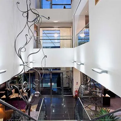 Crowne Plaza Dublin By Ihg 4* Бланчардстаун