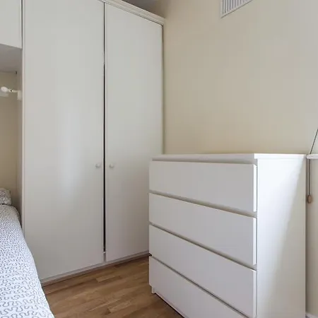 Apartment Tara Street - City Centre