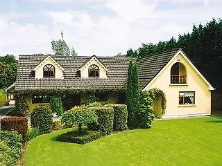 Mount Usher View