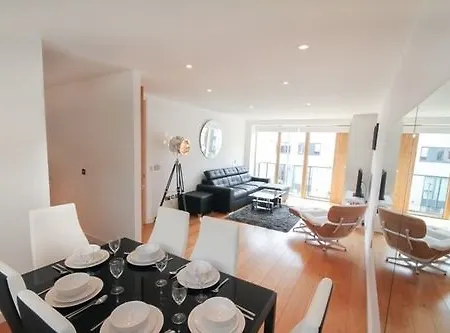 Apartment Hanover Quay