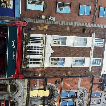 Hotel Le Cirk 3*