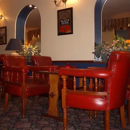 Dergvale Hotel Dublin