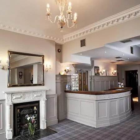 Haddington House Hotel
