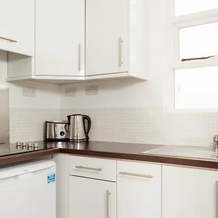 Dorset Street Apartments Dublin City *