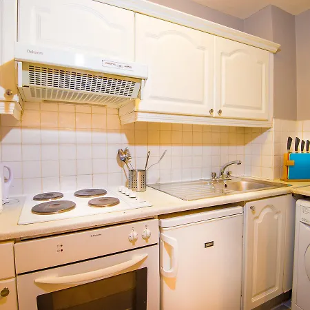 Apartment Boutique In City Centre Dublin