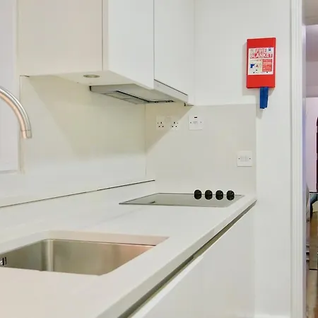 Leevin Apartments * Dublin
