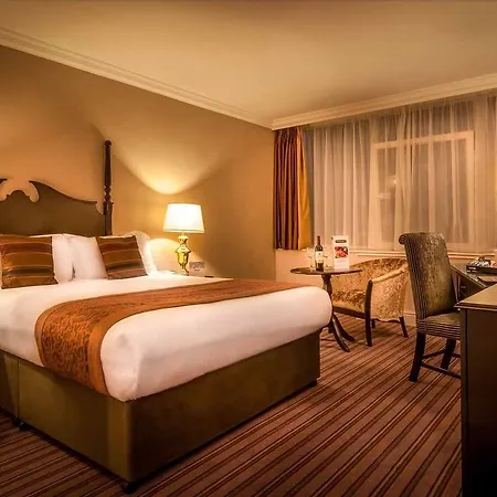 Ballsbridge Hotel Dublín