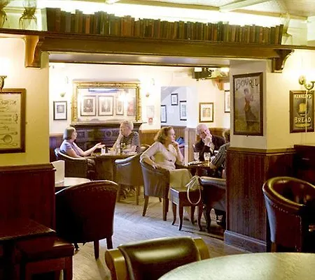 The Lansdowne Otel Dublin
