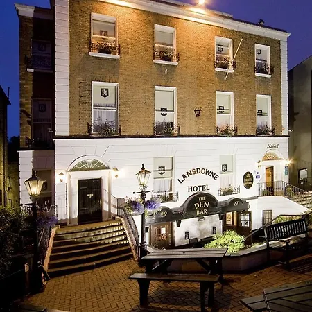 The Lansdowne Otel