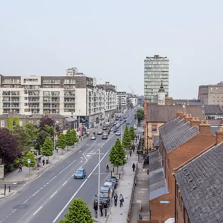 Pearse Street Appartamento Dublino