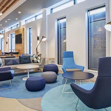 Hotel Express Centre By Ihg 3*