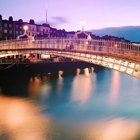 Mountjoy Serviced Dublin