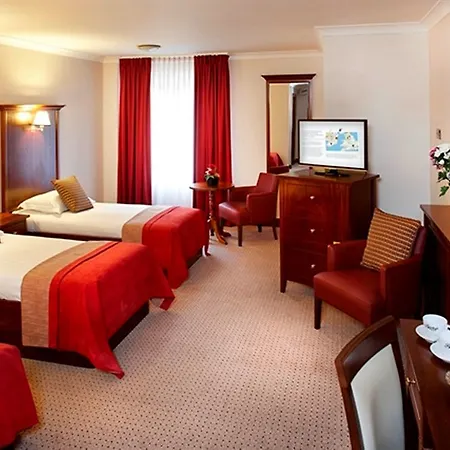Clayton Ballsbridge 4* Δουβλίνο
