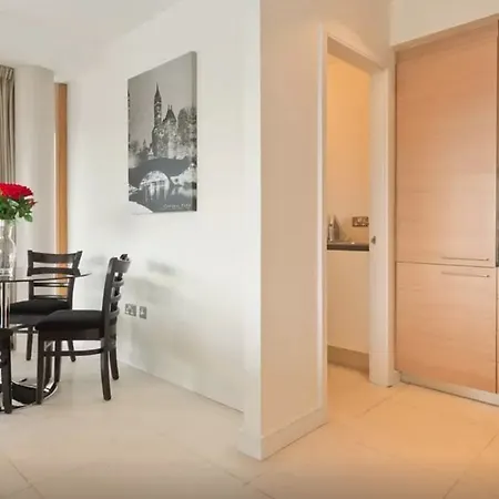 Hanover Dock Apartment Dublin