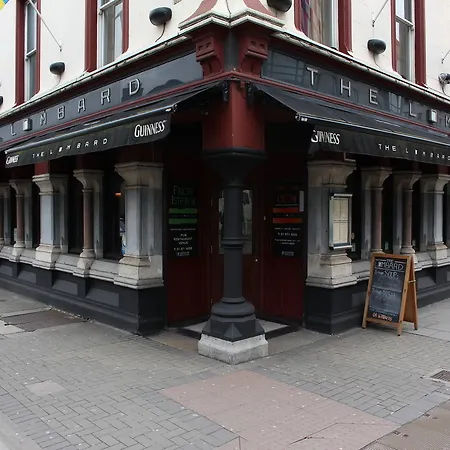 Gasthof The Lombard Townhouse Dublin