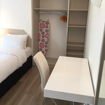 Pensjonat Merrion Road - Ballsbridge Townhouse Dublin