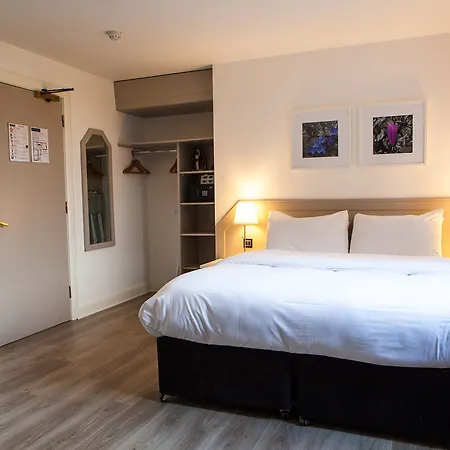 Merrion Road - Ballsbridge Townhouse Pensjonat 3*