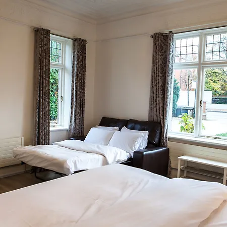Merrion Road - Ballsbridge Townhouse Pensjonat 3*