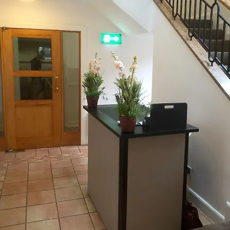 Merrion Road - Ballsbridge Townhouse Dublin